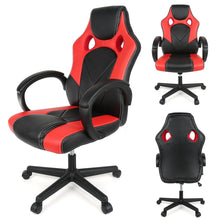 Load image into Gallery viewer, Gaming Chair  Swivel Reclining Executive