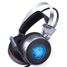 Load image into Gallery viewer, ZOP N43 Stereo Gaming Headset 7.1 Virtual Surround Bass Gaming Earphone