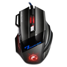Load image into Gallery viewer, Professional Wired Gaming Mouse 5500 DPI