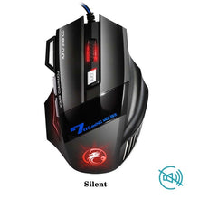 Load image into Gallery viewer, Professional Wired Gaming Mouse 5500 DPI