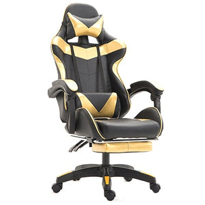 Nylon Gaming Chair d Comfortable Stable Bearable No Noise