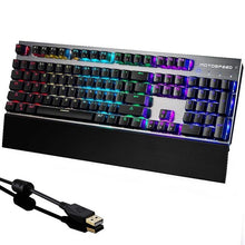 Load image into Gallery viewer, Motospeed Mechanical Gaming Keyboard