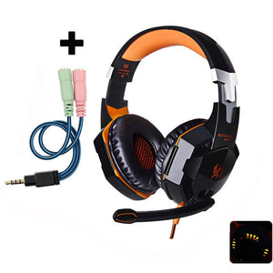 EACH G9000 G2000 Gaming Headsets